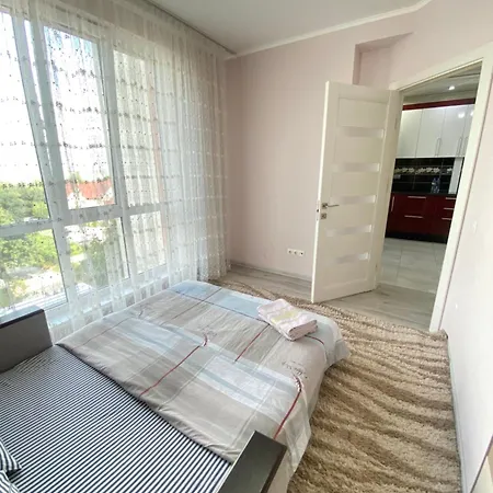 Apartment Rentnow Family Large Near Airport Chisinau